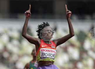 Кенийката Перес Джепчирчир пропуска маратона на Лондон
