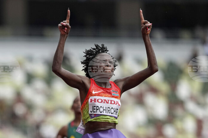 Кенийката Перес Джепчирчир пропуска маратона на Лондон