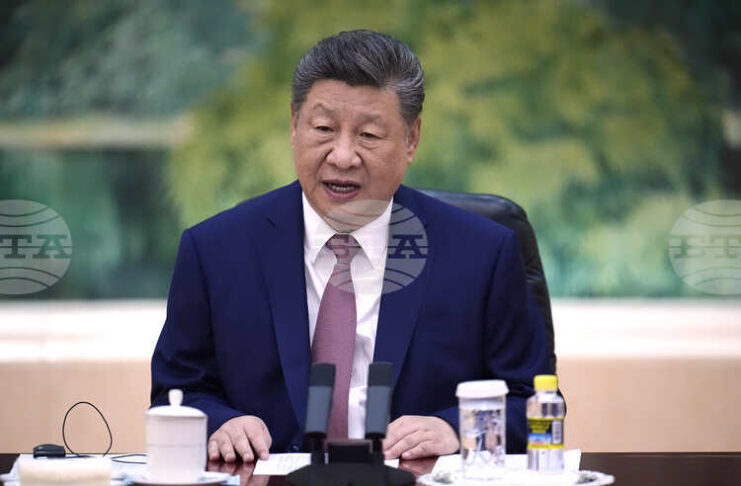 Китайското Политбюро обсъди икономическата ситуация и икономическата дейност