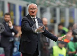 Клаудио Раниери напусна Рома