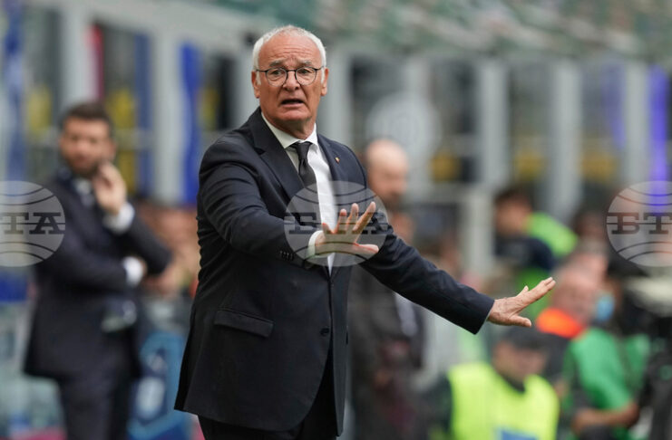 Клаудио Раниери напусна Рома