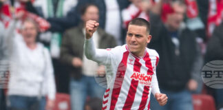 Кьолн ще опита да задържи трансферна цел на Брайтън с нов договор