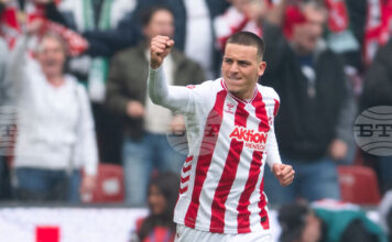 Кьолн ще опита да задържи трансферна цел на Брайтън с нов договор Кьолн ще опита да задържи трансферна цел на Брайтън с нов договор