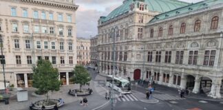 Конгресният туризъм във Виена е нараснал рекордно през 2025 г.