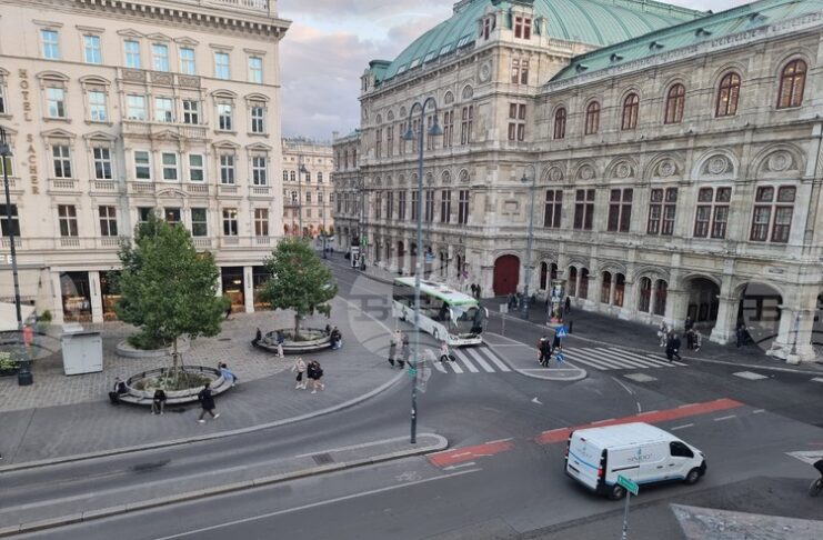 Конгресният туризъм във Виена е нараснал рекордно през 2025 г.