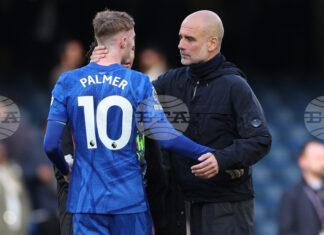 Коул Палмър за слуховете за желанието си да се присъедини към Манчестър Юнайтед: „Манчестър е моят дом, но нямам планове да напускам Челси“