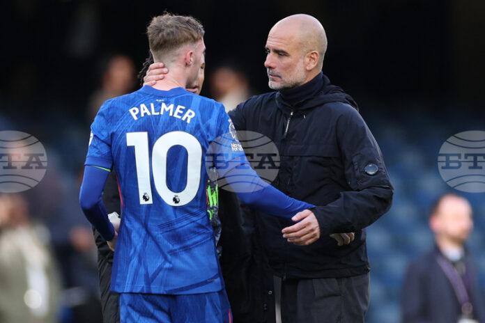 Коул Палмър за слуховете за желанието си да се присъедини към Манчестър Юнайтед: „Манчестър е моят дом, но нямам планове да напускам Челси“