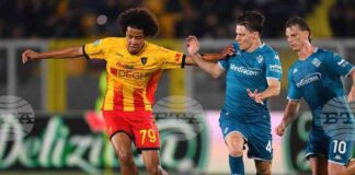 Лече и Фиорентина не излъчиха победител в мач от Серия А