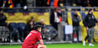 Левандовски намекна за отказване от националния отбор на Полша