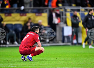 Левандовски намекна за отказване от националния отбор на Полша