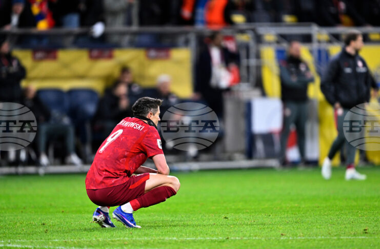 Левандовски намекна за отказване от националния отбор на Полша