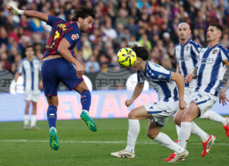 Леванте победи Севиля, Райо Валекано надигра Еспаньол в Ла Лига