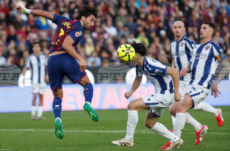 Леванте победи Севиля, Райо Валекано надигра Еспаньол в Ла Лига