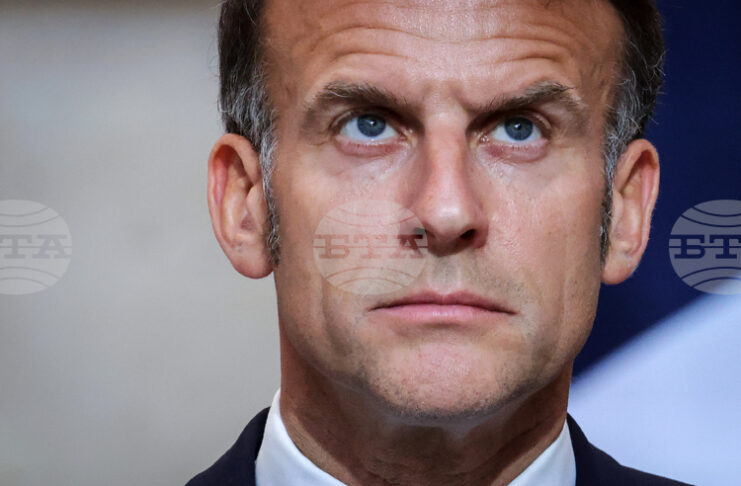 Макрон призова страните от региона да се включат в преговорите за Ливан