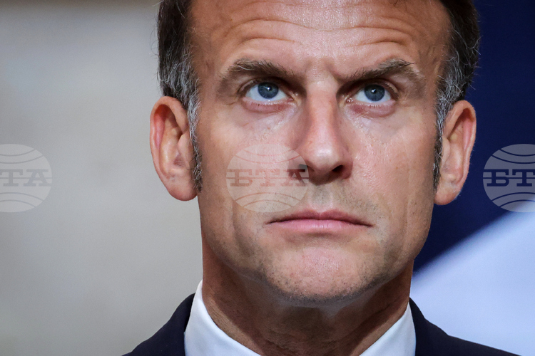 Макрон призова страните от региона да се включат в преговорите за Ливан