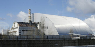 Мащабно изложение по случай 40 години от Чернобилската ядрена авария бе открито в Германия