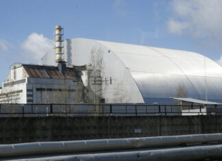 Мащабно изложение по случай 40 години от Чернобилската ядрена авария бе открито в Германия