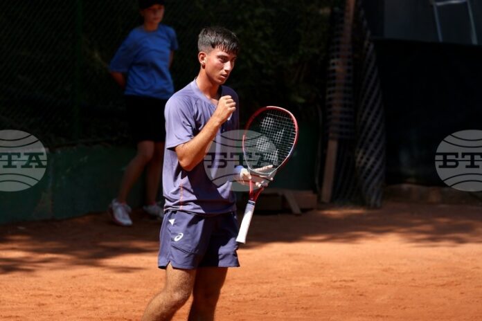 Маздрашки достигна до четвъртфиналите на сингъл на турнир по тенис в Монастир