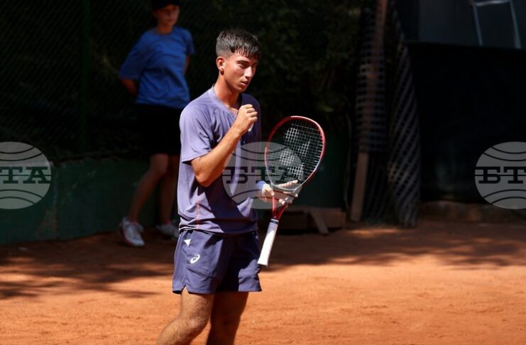 Маздрашки достигна до четвъртфиналите на сингъл на турнир по тенис в Монастир