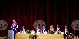 Медицинският университет и през тази година затвърди позицията си на водещ научен и образователен център, каза ректорът проф. Бойчо Ланджов