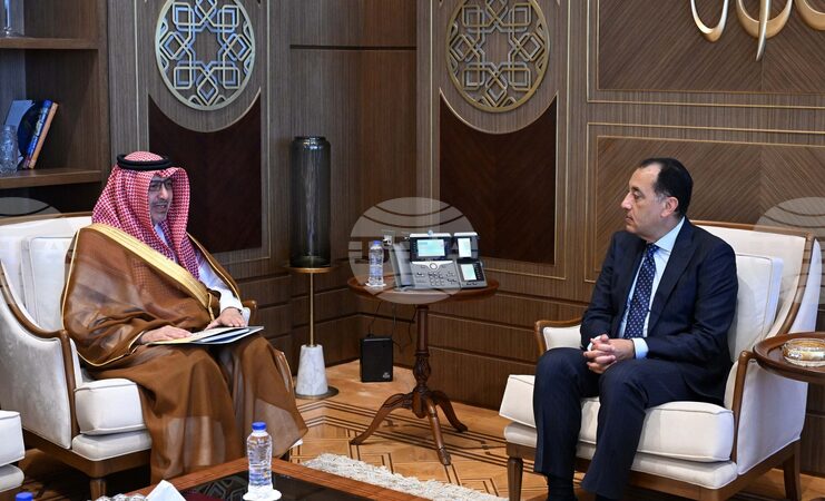 МЕНА: Египетският премиер потвърди дълбоките стратегически връзки между Египет и Саудитска Арабия