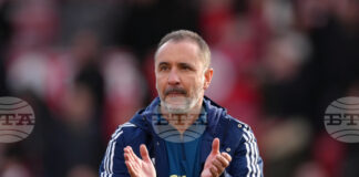 Мениджърът на Нотингам Витор Перейра е доволен от спечелената точка срещу Астън Вила