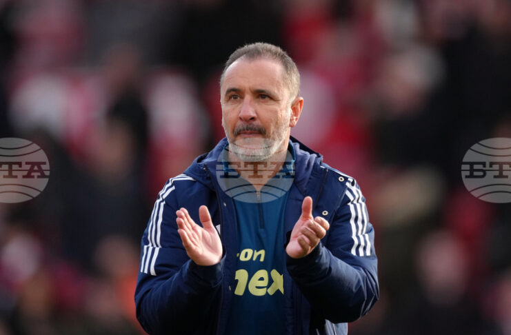 Мениджърът на Нотингам Витор Перейра е доволен от спечелената точка срещу Астън Вила