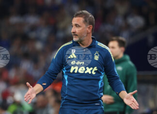 Мениджърът на Нотингам Витор Перейра смята равенството срещу Порто за добър резултат преди реванша от четвъртфиналите в Лига Европа