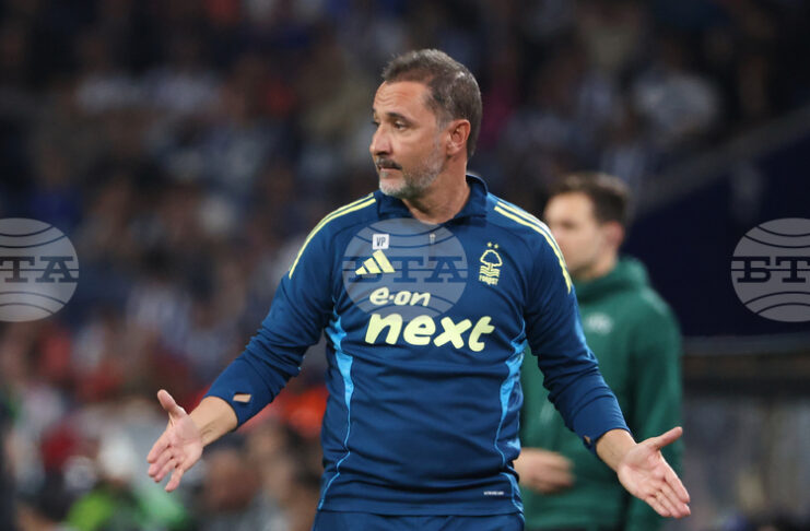 Мениджърът на Нотингам Витор Перейра смята равенството срещу Порто за добър резултат преди реванша от четвъртфиналите в Лига Европа