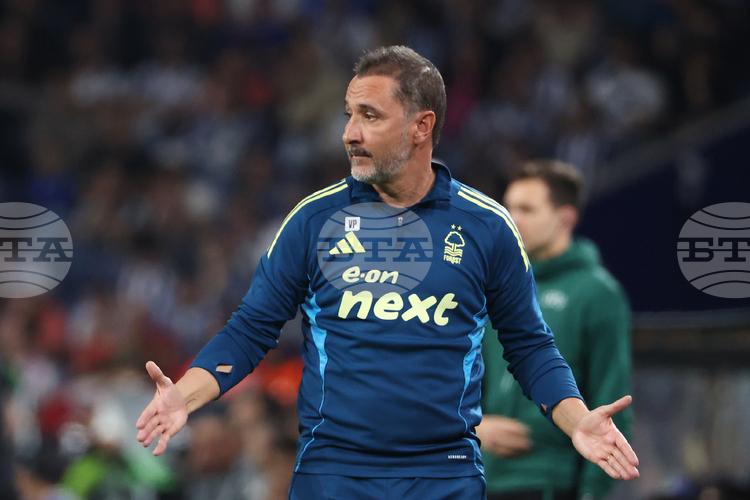 Мениджърът на Нотингам Витор Перейра смята равенството срещу Порто за добър резултат преди реванша от четвъртфиналите в Лига Европа