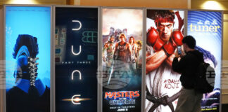 Мениджъри от Холивуд и собственици на киносалони се събират на изложението на „СинемаКон“ в Лас Вегас