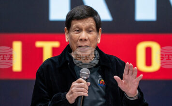 Международният наказателен съд даде ход на съдебния процес срещу Родриго Дутерпе по обвинения в престъпления срещу човечеството