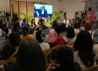 Международният наказателен съд отхвърли молба за освобождаване на бившия филипински президент Родриго Дутерте