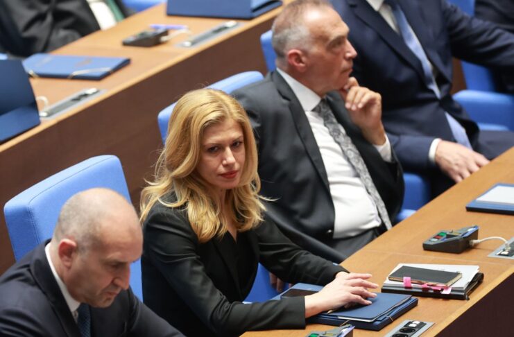 Михаела Доцова