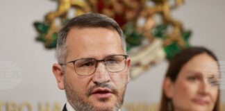 Министърът на земеделието и храните Иван Христанов ще посети Регионалната дирекция „Борба с градушките“ в област Сливен