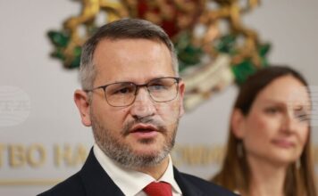 Министърът на земеделието и храните Иван Христанов ще посети Регионалната дирекция „Борба с градушките“ в област Сливен