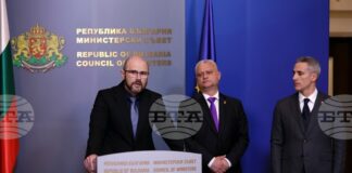 Министерството на правосъдието поиска информация от прокуратурата по случай със свой високопоставен служител, каза Андрей Янкулов