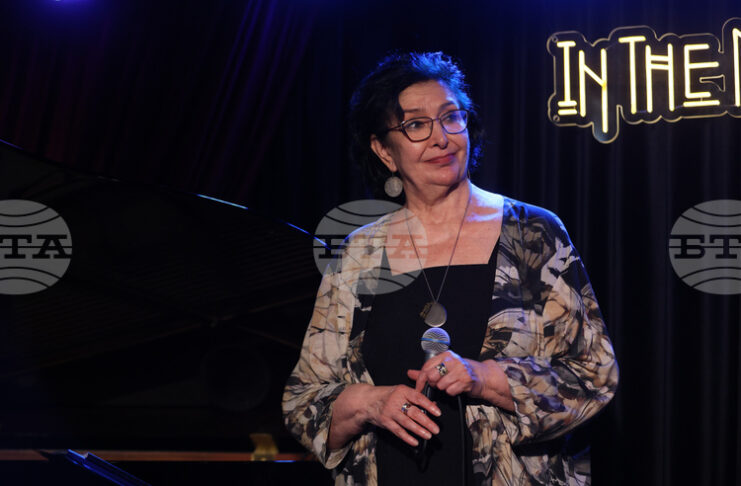 Много деца се запалиха по музикалния конкурс „Милчо Левиев“, обикновено избират неговата джазова музика, каза певицата Вики Алмазиду