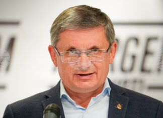 МОЛДПРЕС: Форматът „5+2“ за приднестровския въпрос е мъртъв, вече не приемаме безсмислени разговори, заяви председателят на молдовския парламент