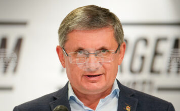 МОЛДПРЕС: Форматът „5+2“ за приднестровския въпрос е мъртъв, вече не приемаме безсмислени разговори, заяви председателят на молдовския парламент