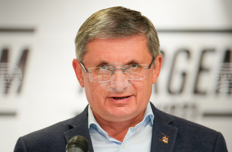 МОЛДПРЕС: Форматът „5+2“ за приднестровския въпрос е мъртъв, вече не приемаме безсмислени разговори, заяви председателят на молдовския парламент