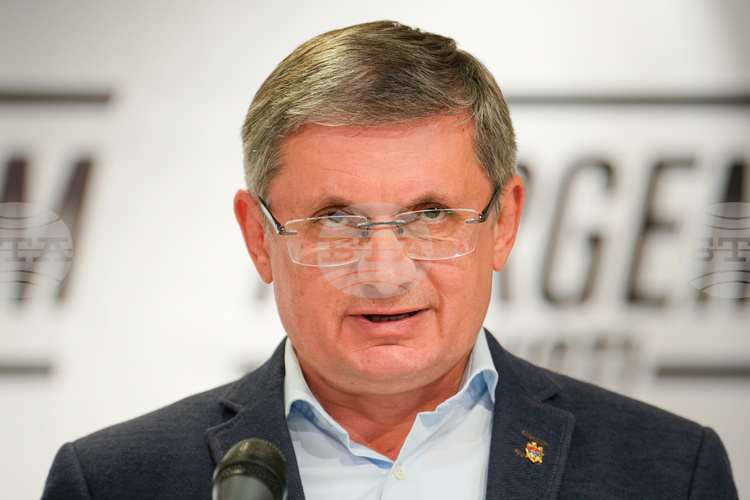 МОЛДПРЕС: Форматът „5+2“ за приднестровския въпрос е мъртъв, вече не приемаме безсмислени разговори, заяви председателят на молдовския парламент