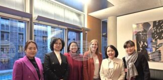 МОНЦАМЕ: Социалдемократическата асоциация на жените в Монголия ще си сътрудничи със „ГСДП Жени“ от Германия