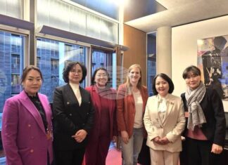 МОНЦАМЕ: Социалдемократическата асоциация на жените в Монголия ще си сътрудничи със „ГСДП Жени“ от Германия