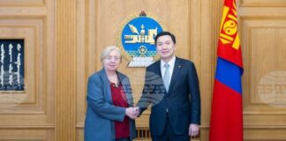 МОНЦАМЕ: В Монголия за първи път ще бъде отбелязан Денят на ЕС