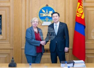 МОНЦАМЕ: В Монголия за първи път ще бъде отбелязан Денят на ЕС