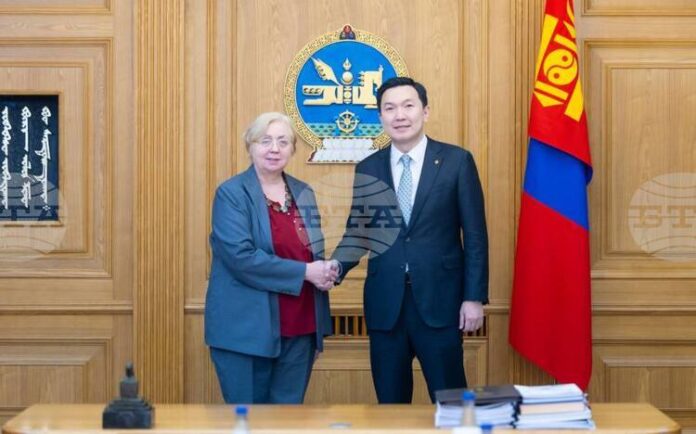 МОНЦАМЕ: В Монголия за първи път ще бъде отбелязан Денят на ЕС