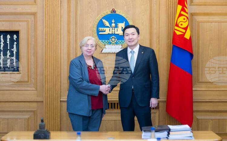 МОНЦАМЕ: В Монголия за първи път ще бъде отбелязан Денят на ЕС