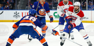 Монреал елиминира Ню Йорк Айлъндърс от битката за място в плейофите на Националната хокейна лига