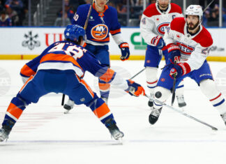 Монреал елиминира Ню Йорк Айлъндърс от битката за място в плейофите на Националната хокейна лига